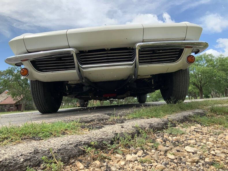 1963 Chevrolet Corvette