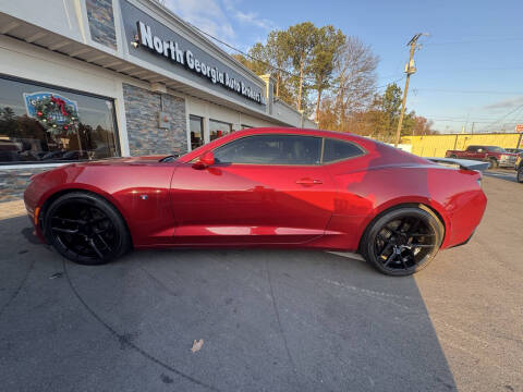 2016 Chevrolet Camaro SS