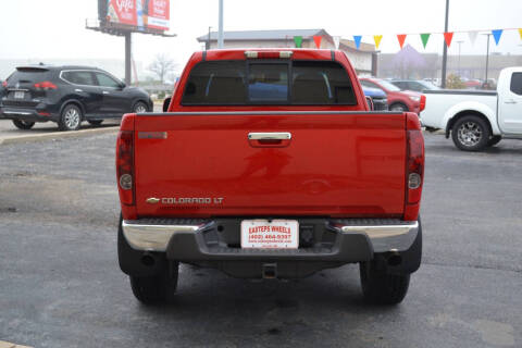 2011 Chevrolet Colorado LT