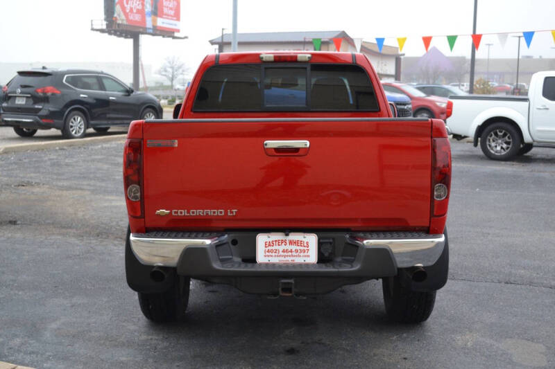 2011 Chevrolet Colorado LT