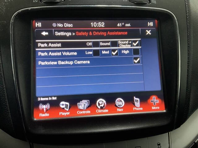 2016 Dodge Journey R/T