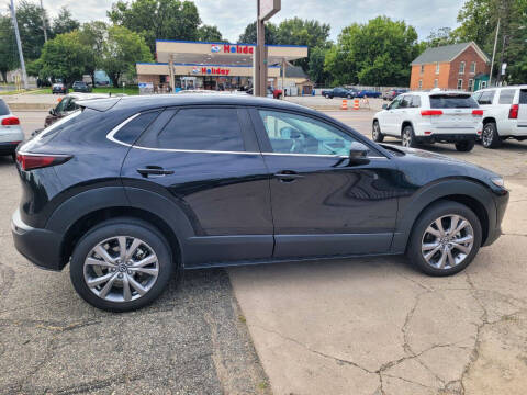 2020 Mazda CX-30 Select