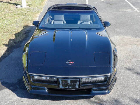 1986 Chevrolet Corvette