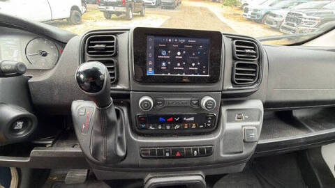 2024 RAM ProMaster