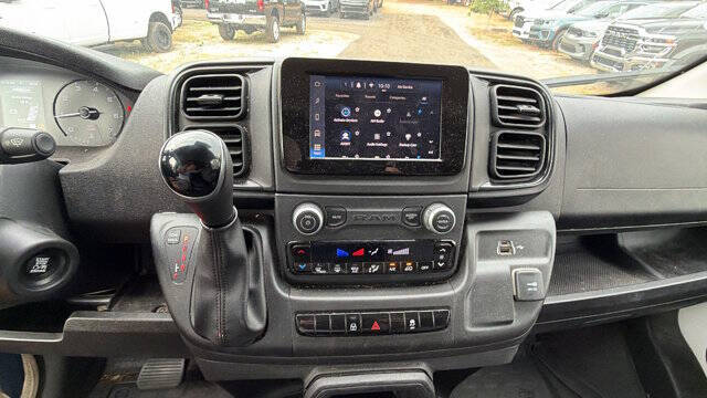 2024 RAM ProMaster