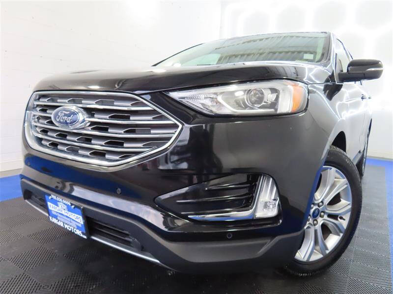 2022 Ford Edge for sale at Kargar Motors of Manassas in Manassas VA