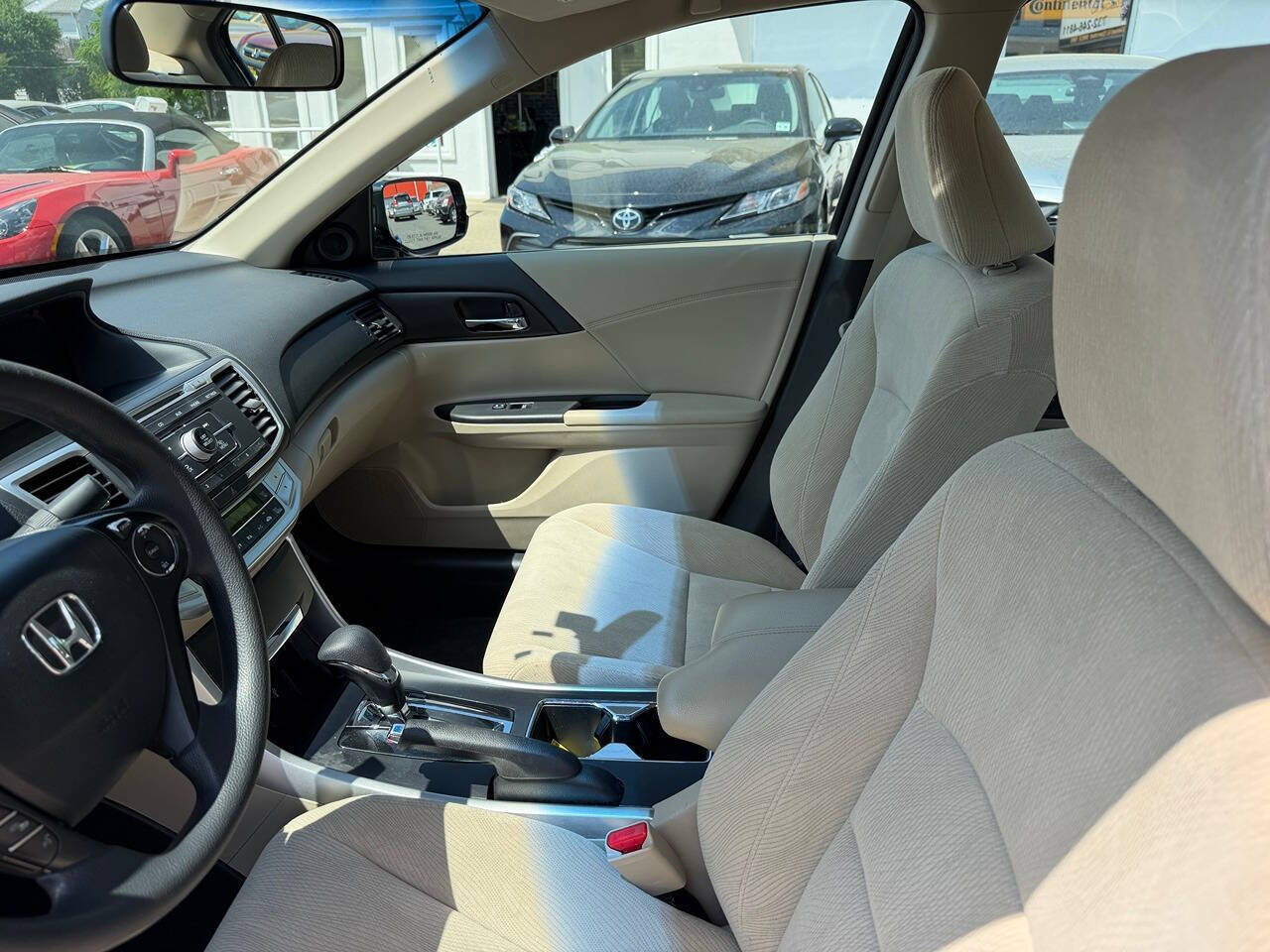 2013 Honda Accord 5