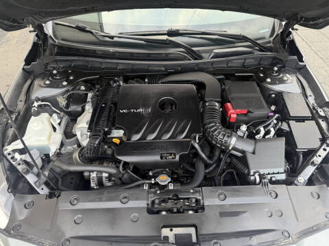 2021 Nissan Altima 2.0 SR