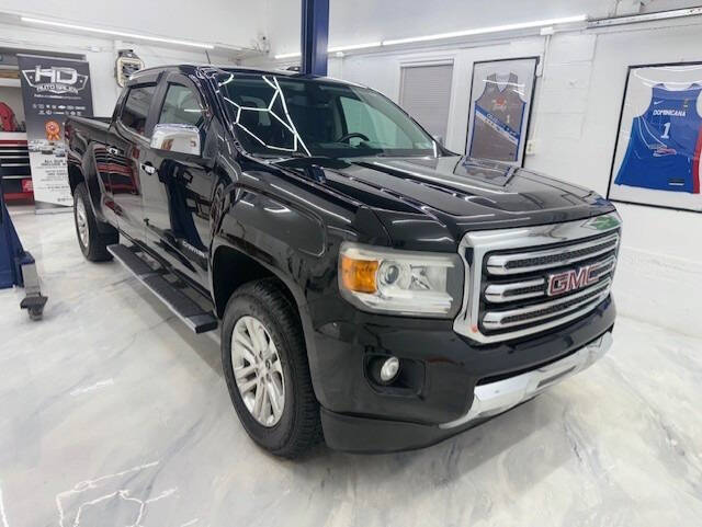 2015 GMC Canyon for sale at HD Auto Sales Corp. in Reading PA