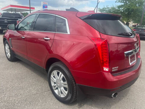 2015 Cadillac SRX Luxury Collection