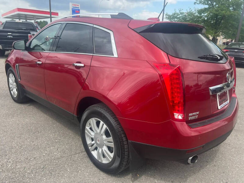 2015 Cadillac SRX Luxury Collection