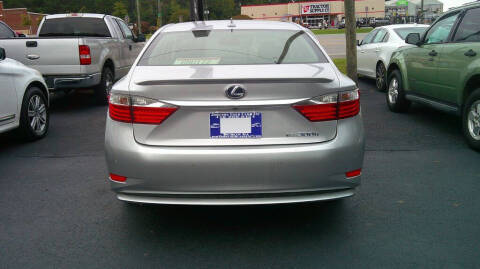 2013 Lexus ES 300h