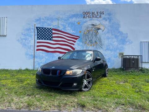 2009 BMW 3 Series for sale at Vox Automotive in Oakland Park FL