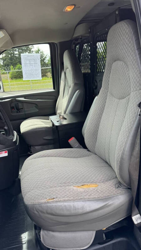 2009 Chevrolet Express 2500