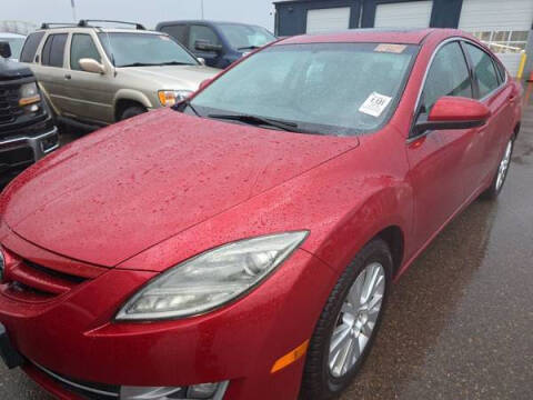 2010 Mazda MAZDA6