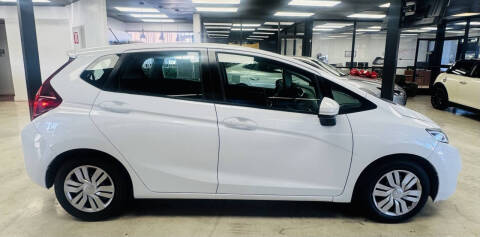 2015 Honda Fit LX