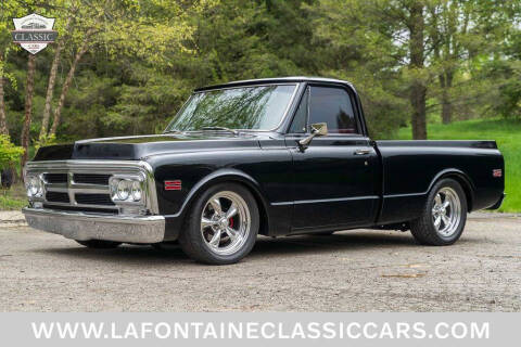 1969 GMC C/K 1500 Series