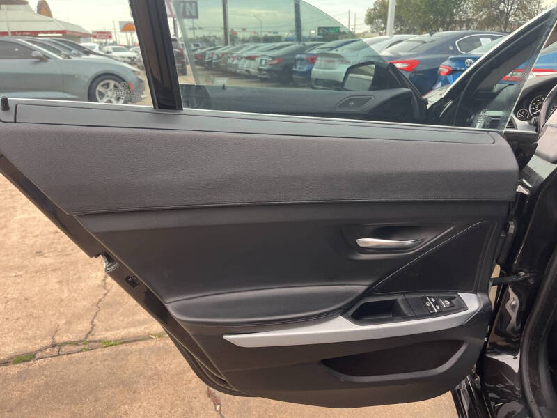 2013 BMW 6 Series 650i xDrive Gran Coupe