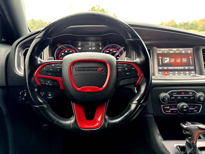 2019 Dodge Charger R/T