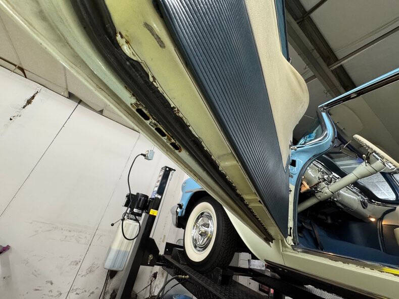 1955 Oldsmobile Super 88