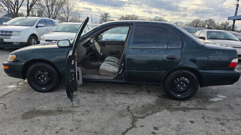1996 Toyota Corolla