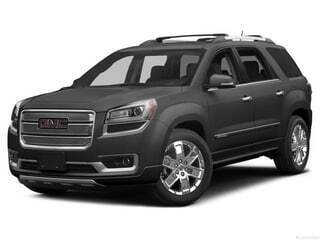 2016 GMC Acadia for sale at Jensen Le Mars Used Cars in Le Mars IA