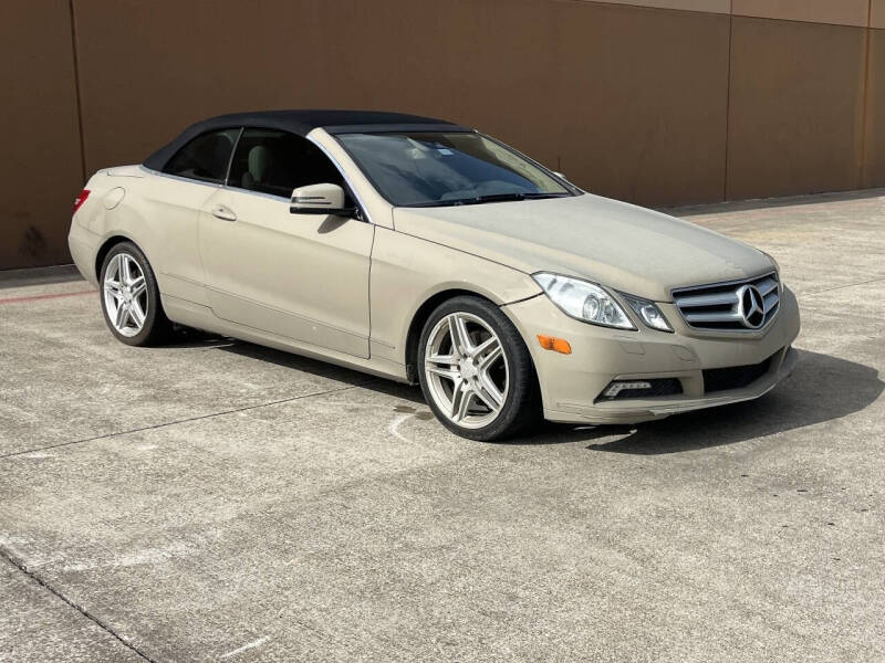 2011 Mercedes-Benz E-Class E 350