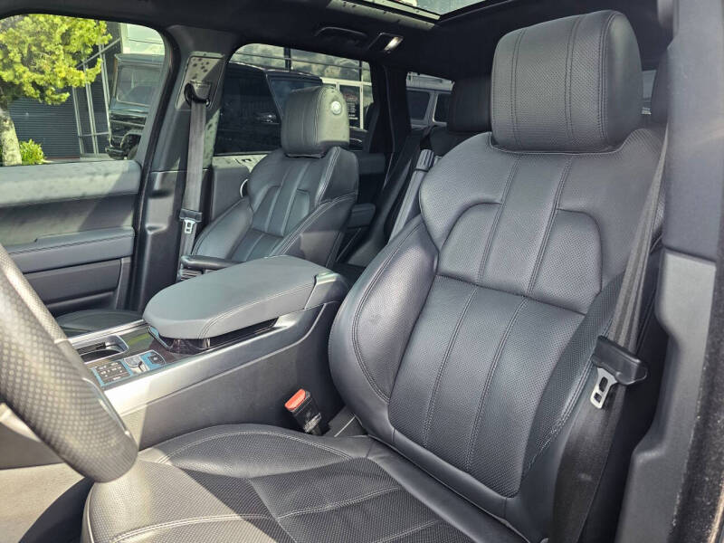 2014 Land Rover Range Rover Sport Supercharged