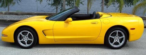 2001 Chevrolet Corvette for sale at Blackwood's Auto Sales in Union SC