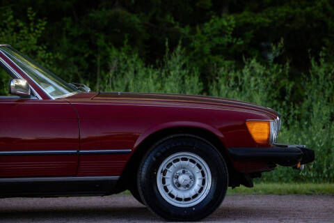 1979 Mercedes-Benz 400-Class