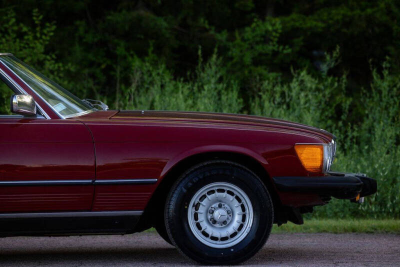 1979 Mercedes-Benz 400-Class