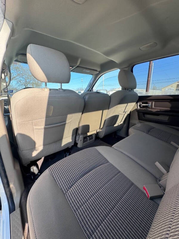 2010 Dodge Ram 1500 SLT