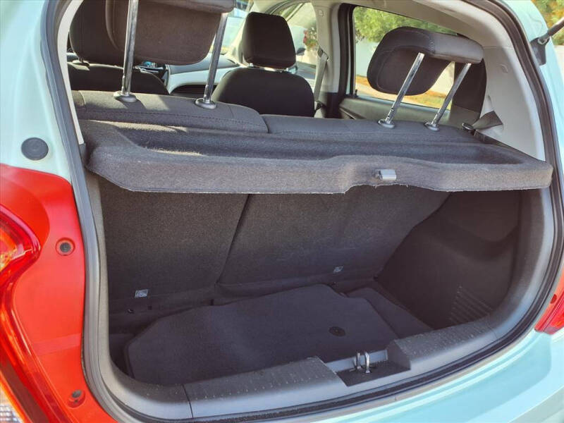 2018 Chevrolet Spark 1LT CVT