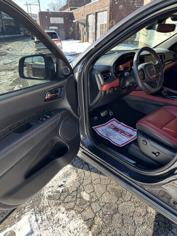 2023 Dodge Durango SRT Hellcat Premium