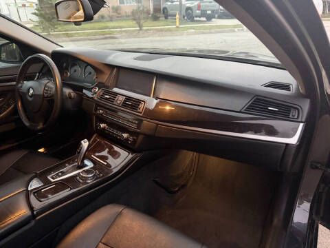 2014 BMW 5 Series 535i