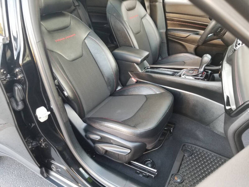 2024 Jeep Compass Trailhawk