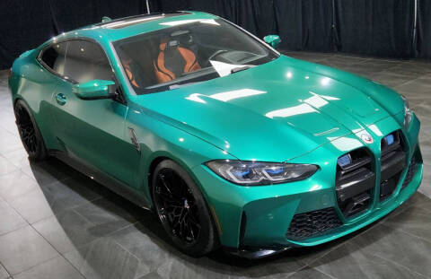 2023 BMW M4 Competition