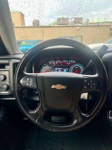 2015 Chevrolet Silverado 1500