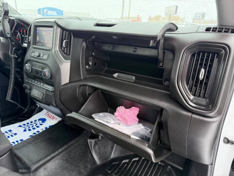 2025 Chevrolet Silverado 3500HD