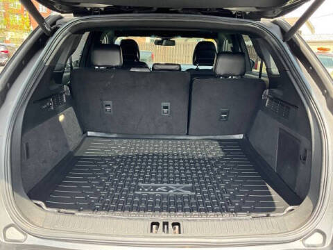 2017 Lincoln MKX Reserve