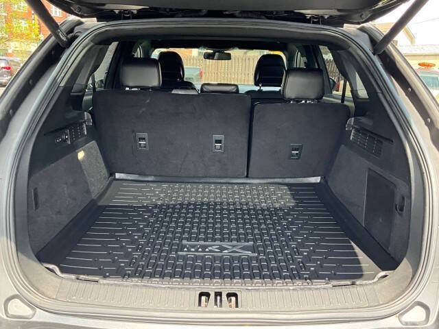 2017 Lincoln MKX Reserve