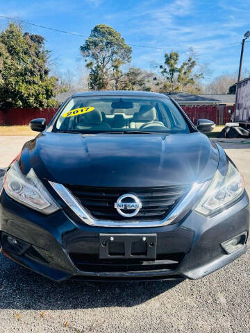 2017 Nissan Altima 2.5 SV