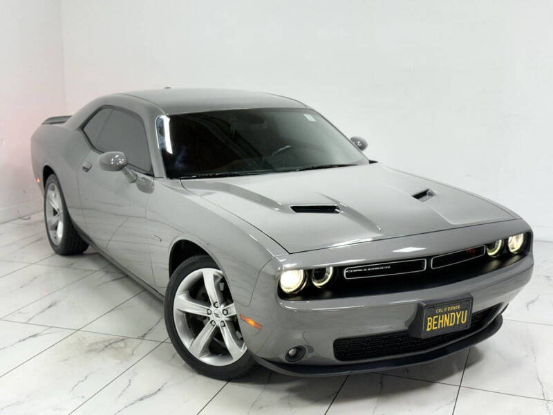 2018 Dodge Challenger R/T