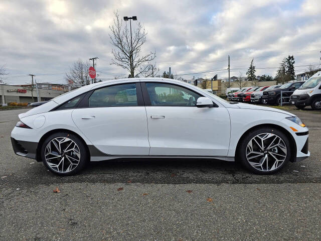 2025 Hyundai IONIQ 6 for sale at Autos by Talon in Seattle, WA