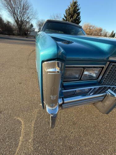 1976 Cadillac Eldorado
