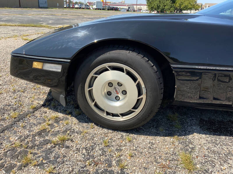 1986 Chevrolet Corvette