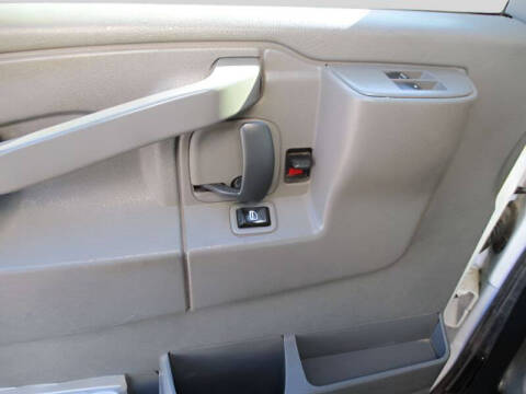 2017 Chevrolet Express 4500