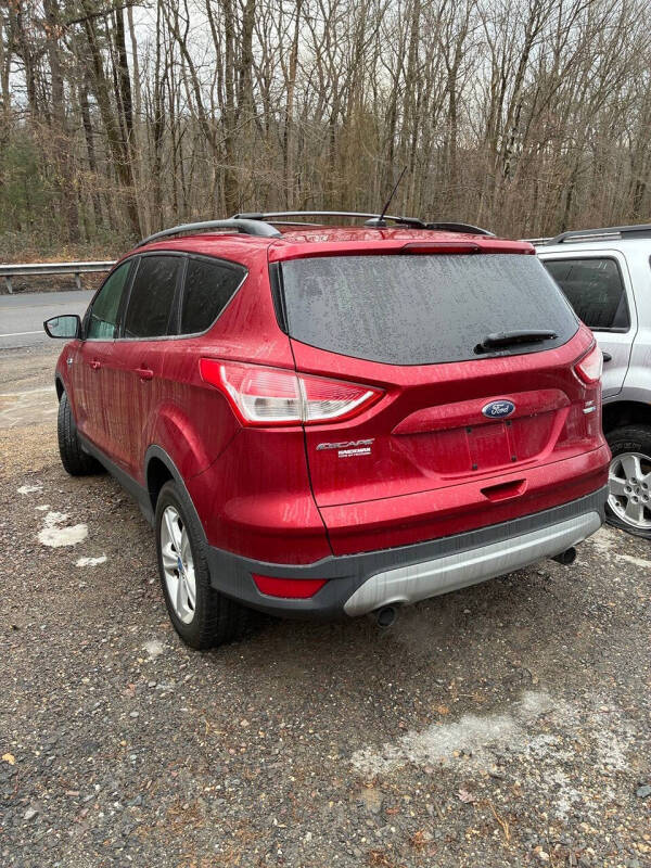 2013 Ford Escape SE