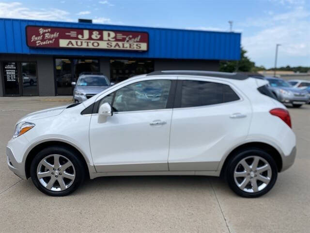 2014 Buick Encore Leather