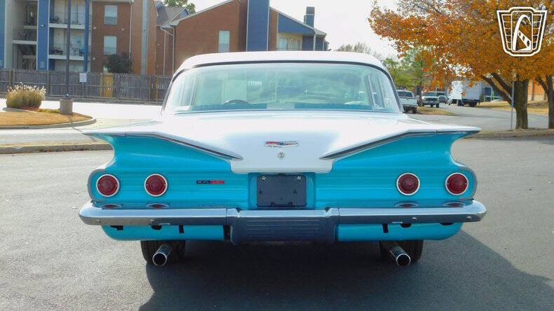 1960 Chevrolet Biscayne